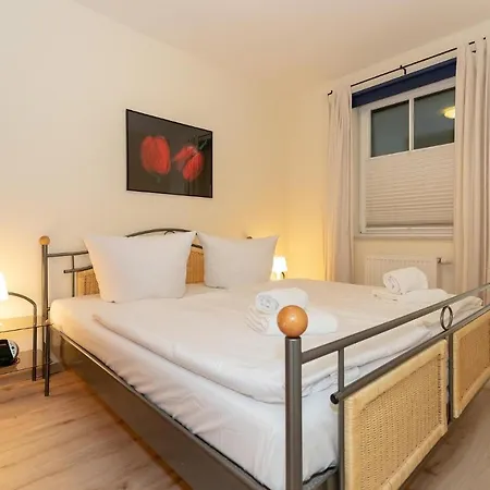 Meeresblick Meeresblick 307 Apartament Kühlungsborn