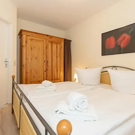Apartament Meeresblick Meeresblick 307 Kühlungsborn
